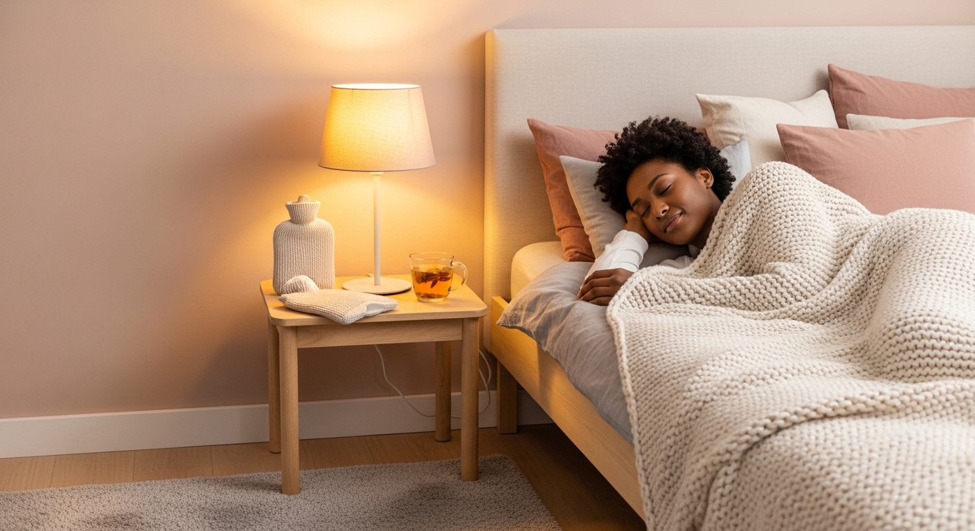 A Simple Guide to Managing Period Cramps Naturally
