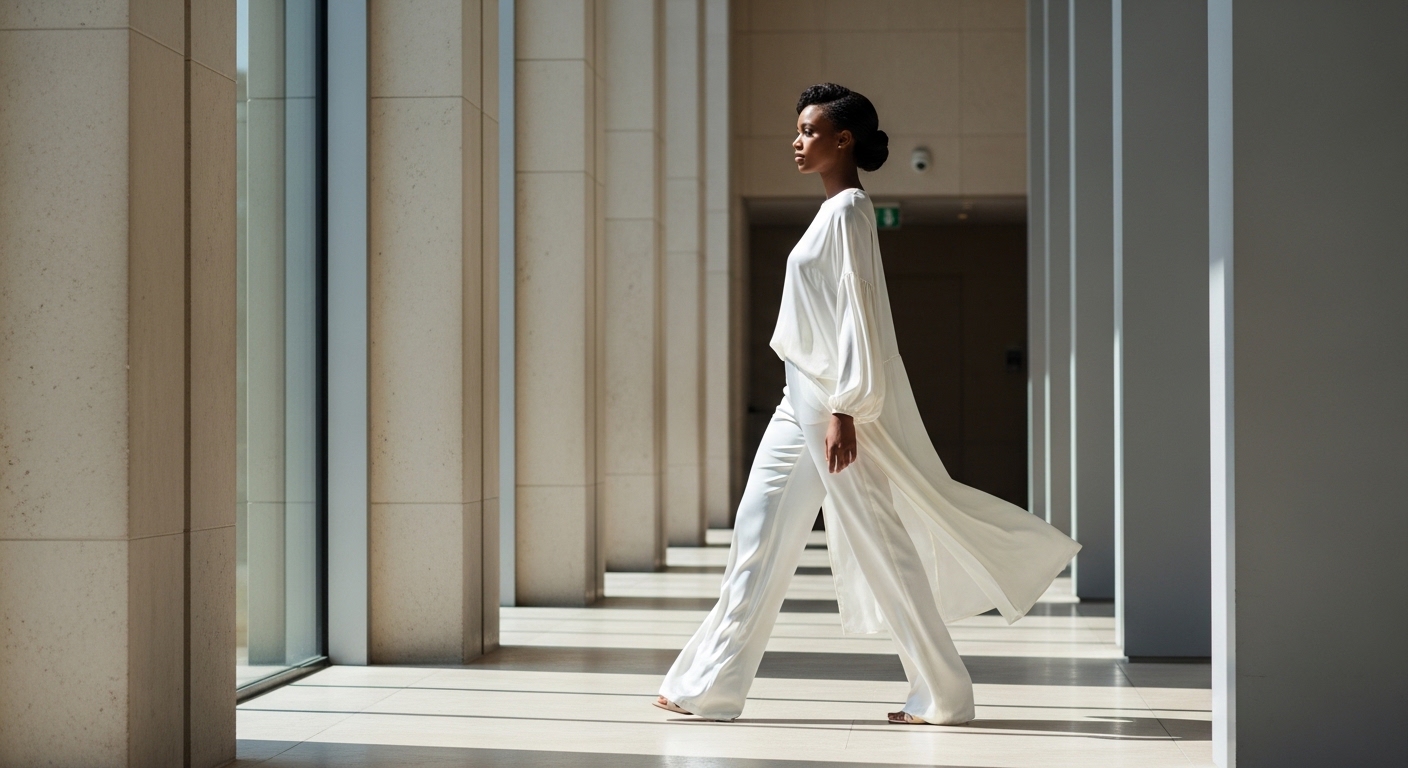 The Quiet Confidence of Feeling Comfortable