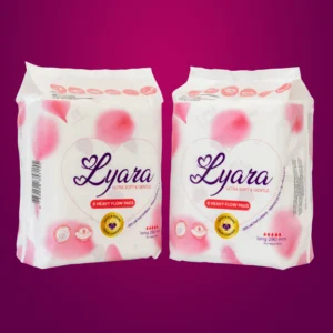 Lyara Premium Ultra Soft Tampons Super